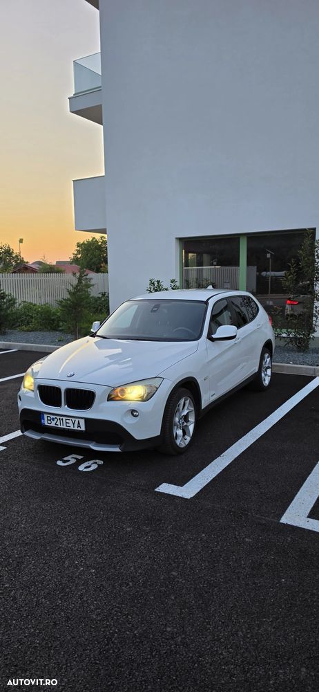 BMW X1 sDrive20d Aut. - 2