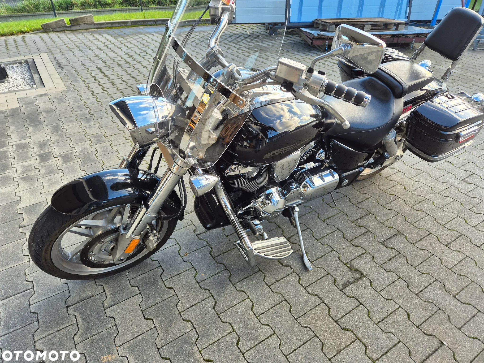 Honda VTX - 6