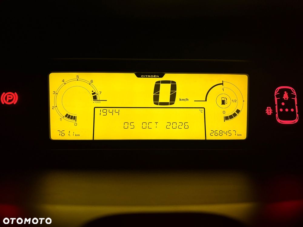 Citroën C4 Picasso 1.8i Impress - 8