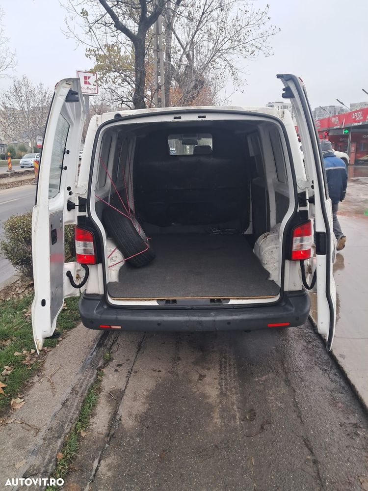 Volkswagen Transporter - 13
