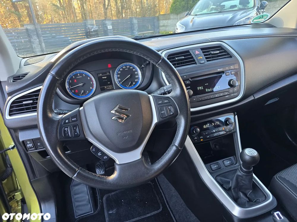 Suzuki SX4 S-Cross 1.6 Elegance - 23