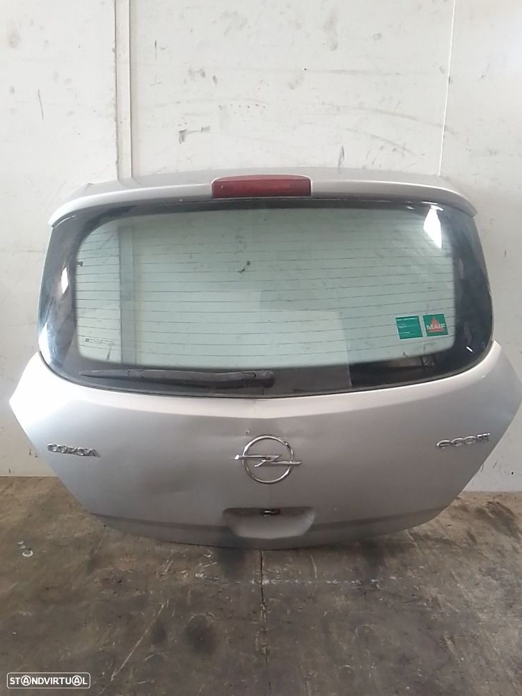 Tampa Da Mala Opel Corsa D (S07) - 1