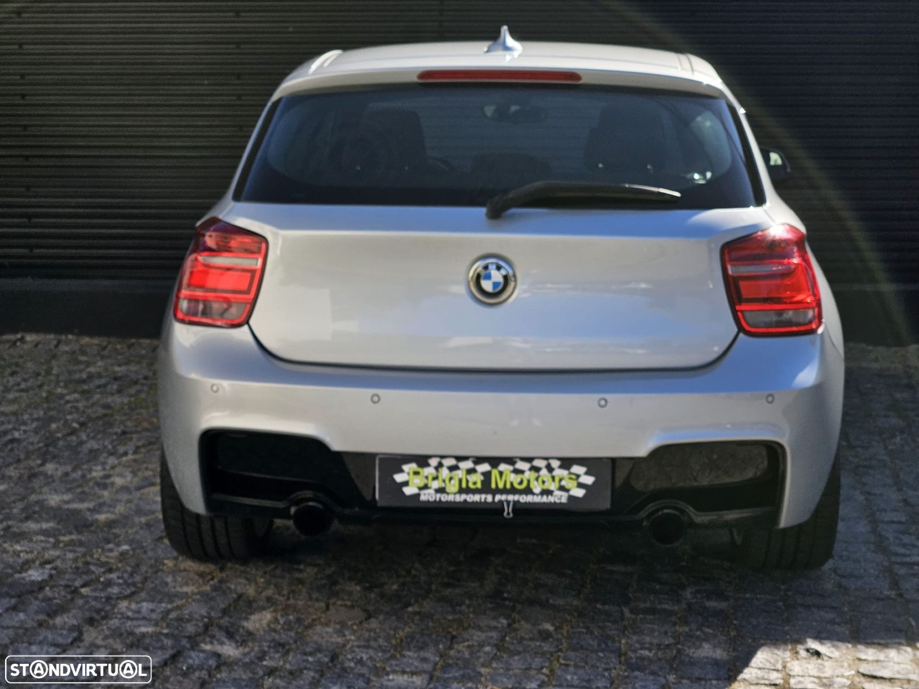 BMW 120 d - 4
