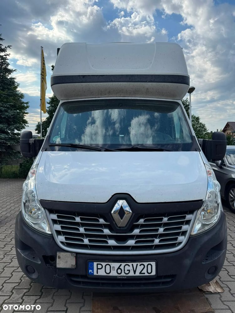 Renault Master - 2