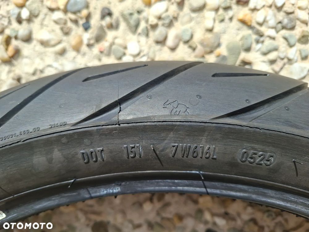 Metzeler Tourance Next 2 120/70 R19 i 170/60 R17 - 1