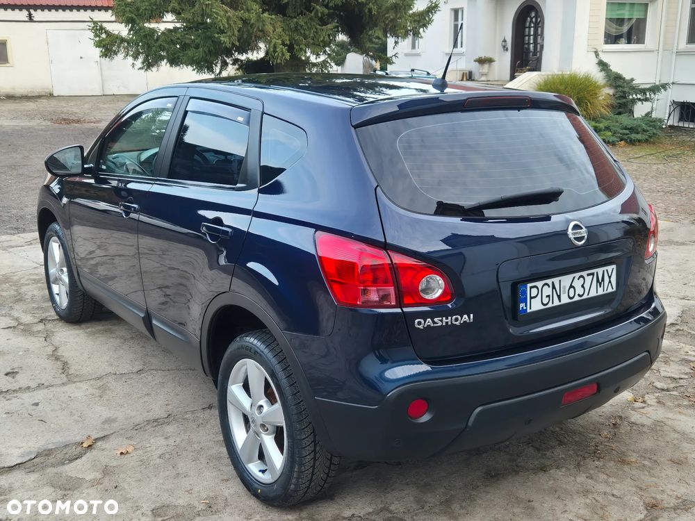 Nissan Qashqai 2.0 4x4 acenta - 12