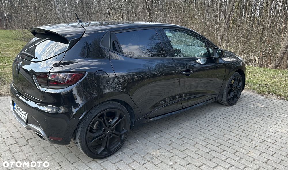 Renault Clio 1.6 R.S 200 EDC - 8