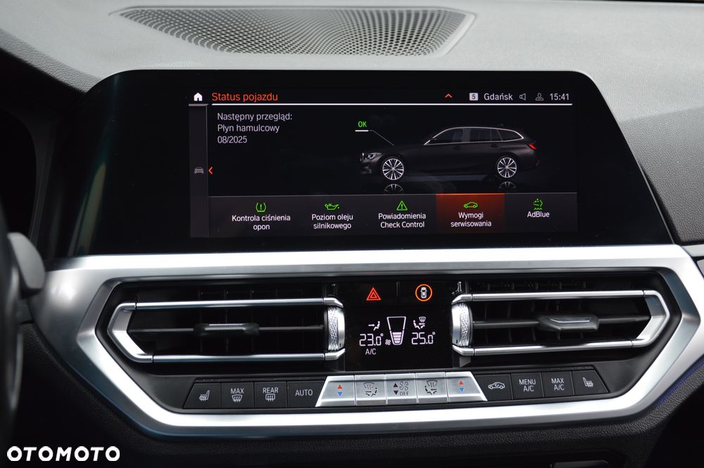 BMW Seria 3 320d MHEV Sport Line - 33