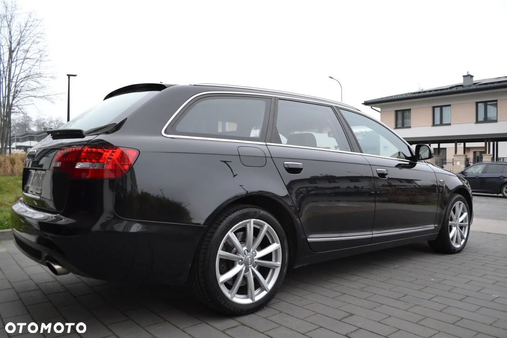 Audi A6 Avant 3.0 TDI DPF quattro tiptronic - 8