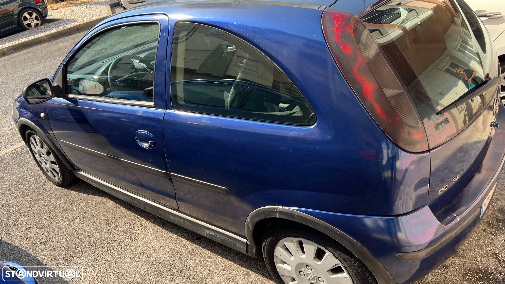 Opel Corsa 1.3 CDTi Cosmo - 4