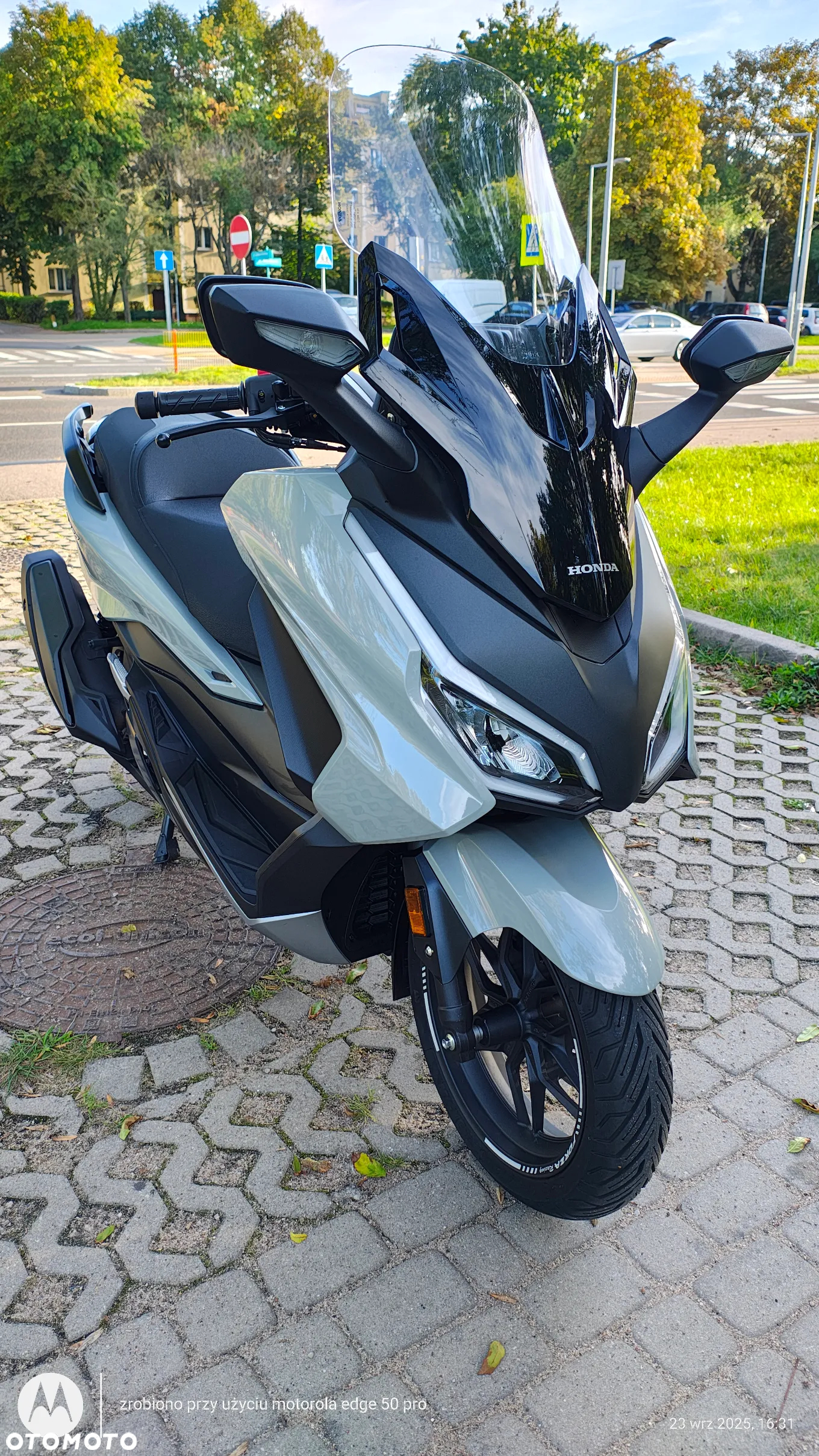 Honda NSS - 4