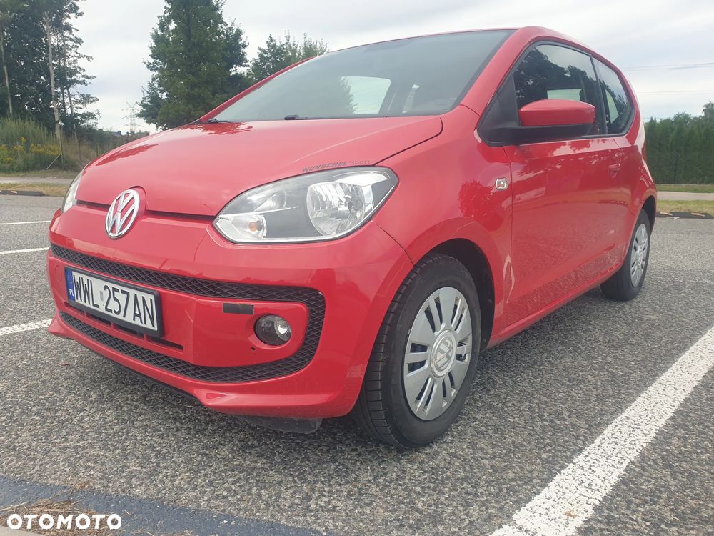 Volkswagen up! move - 1