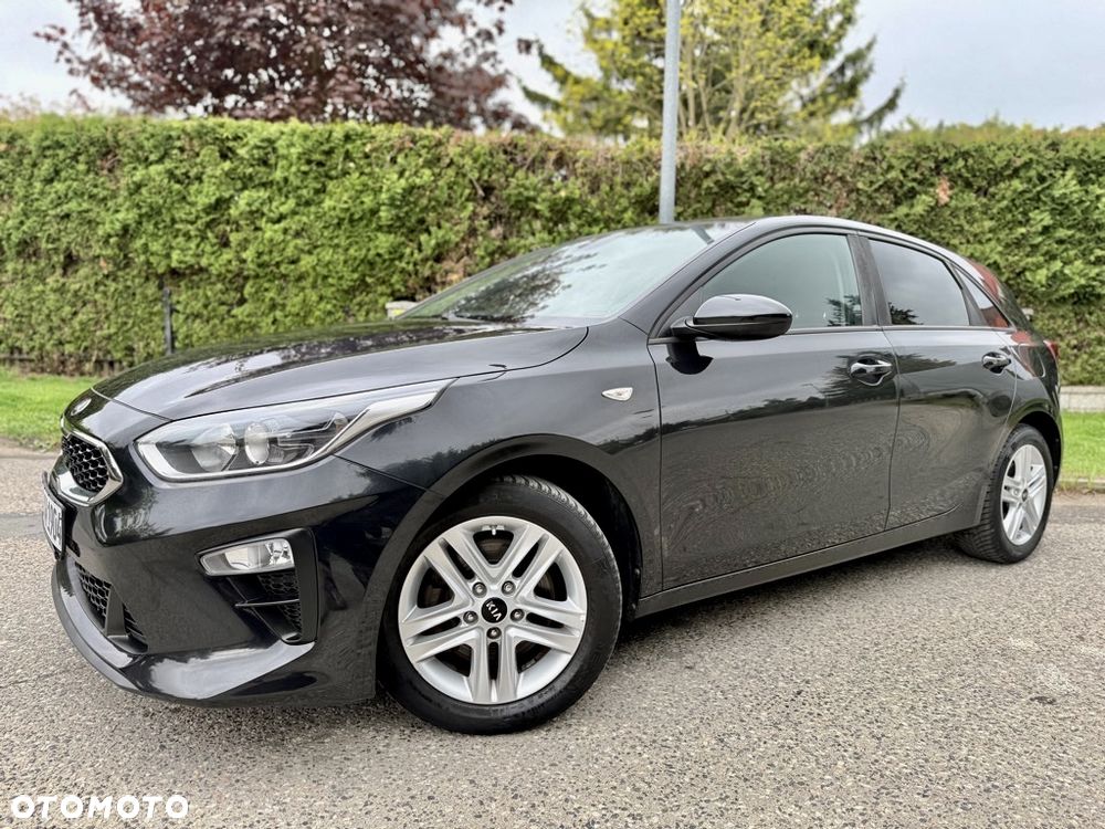 Kia Ceed 1.4 CVVT Edition 7 - 14