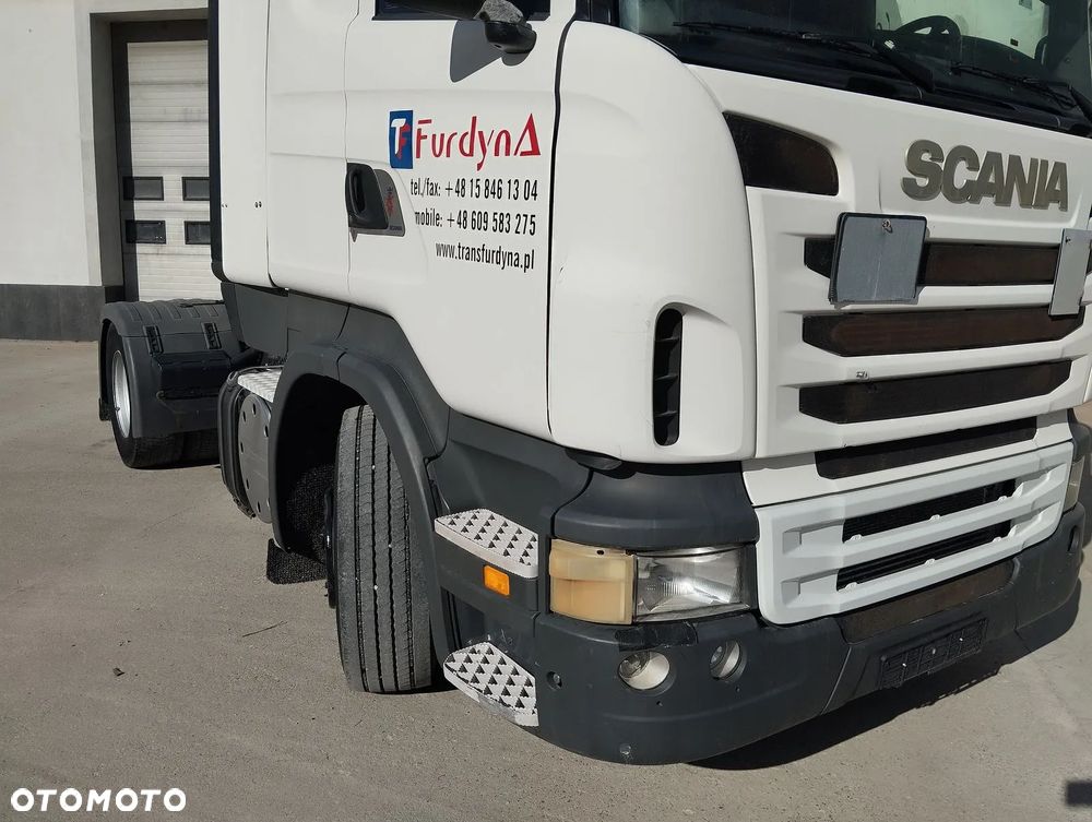 Scania R 420 - 3