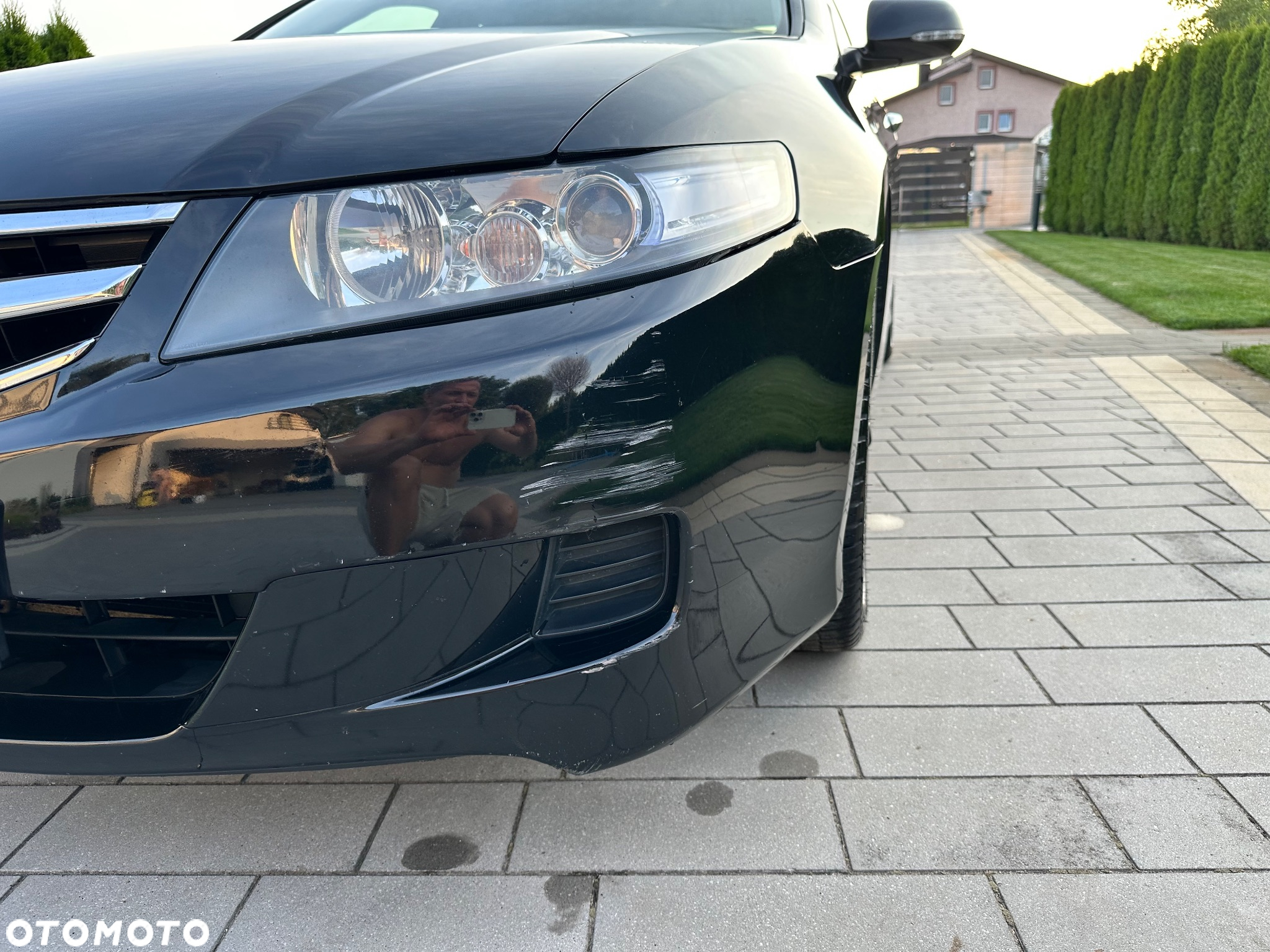 Honda Accord - 20