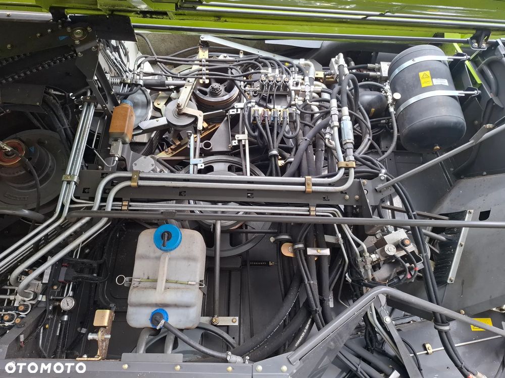 Claas Lexion 750 TT - 10