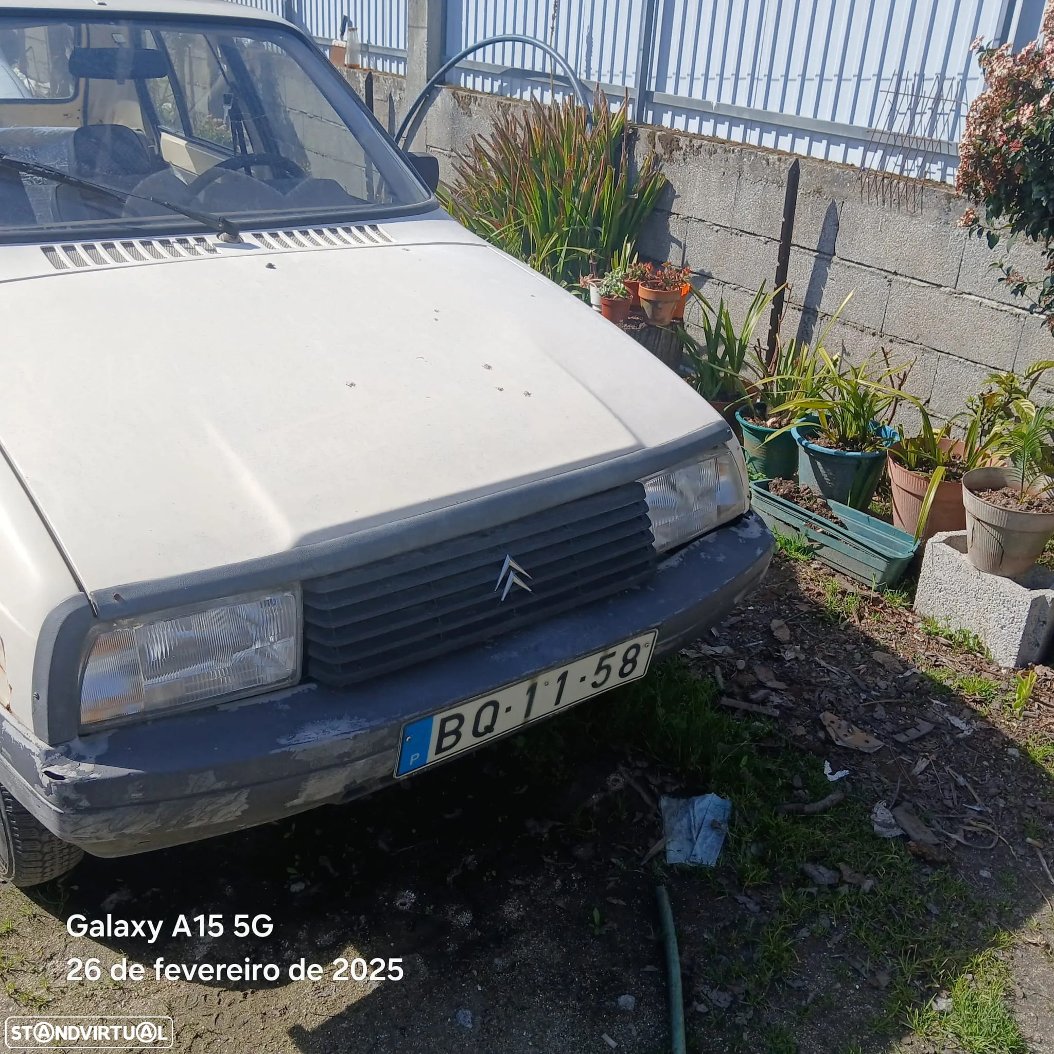Citroën Visa Club - 5