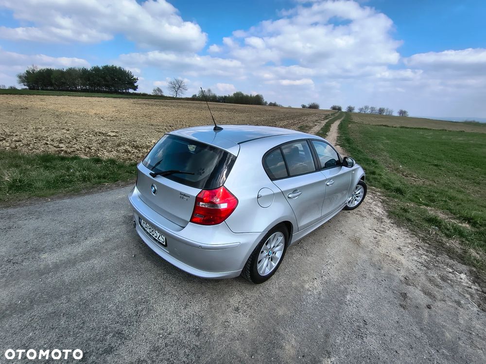 BMW Seria 1 - 1
