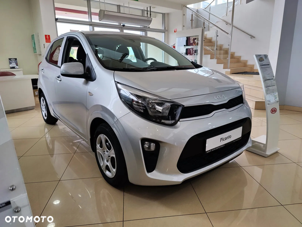 Kia Picanto 1.0 M