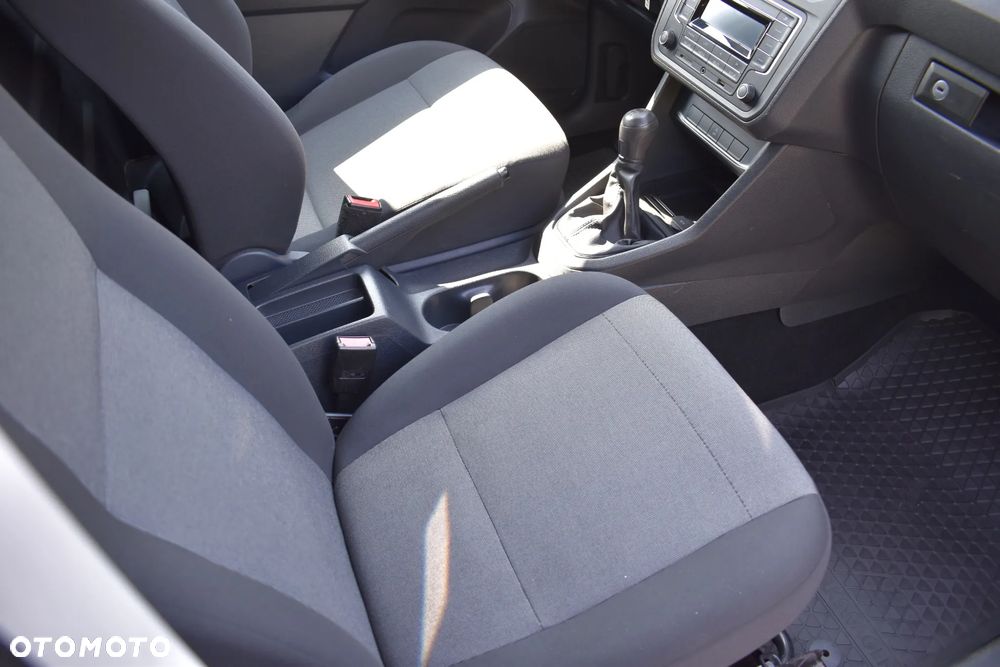 Volkswagen Caddy 1.2 TSI Trendline - 23