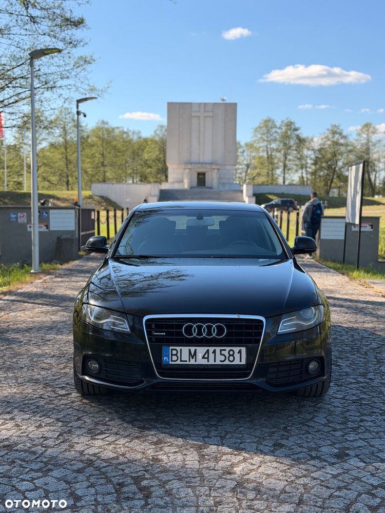 Audi A4 Limousine 3.0 TDI DPF quattro Ambition - 2