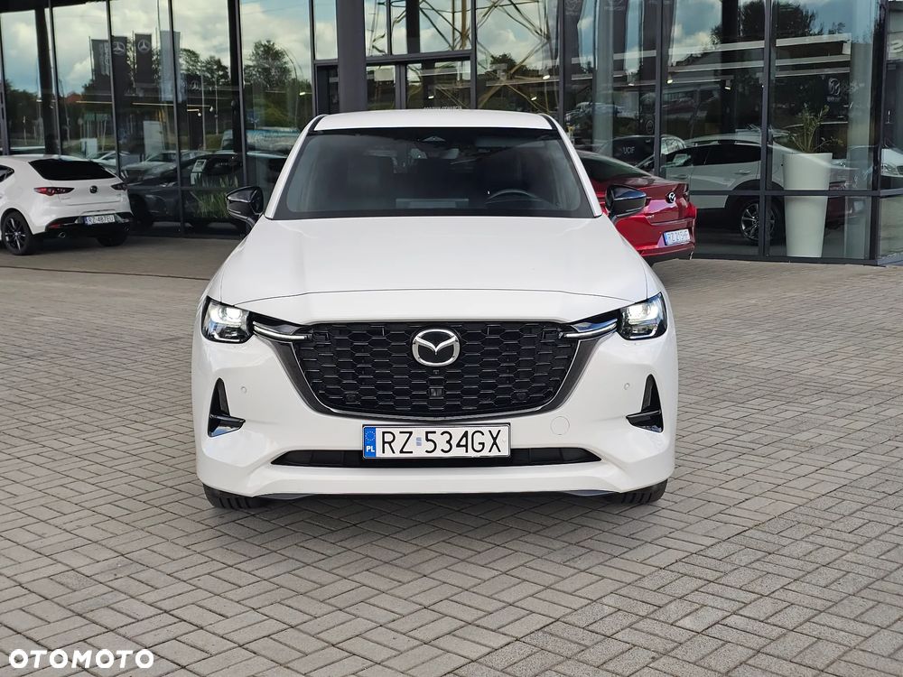 Mazda CX-60 3.3 D mHEV Homura Plus AWD - 6