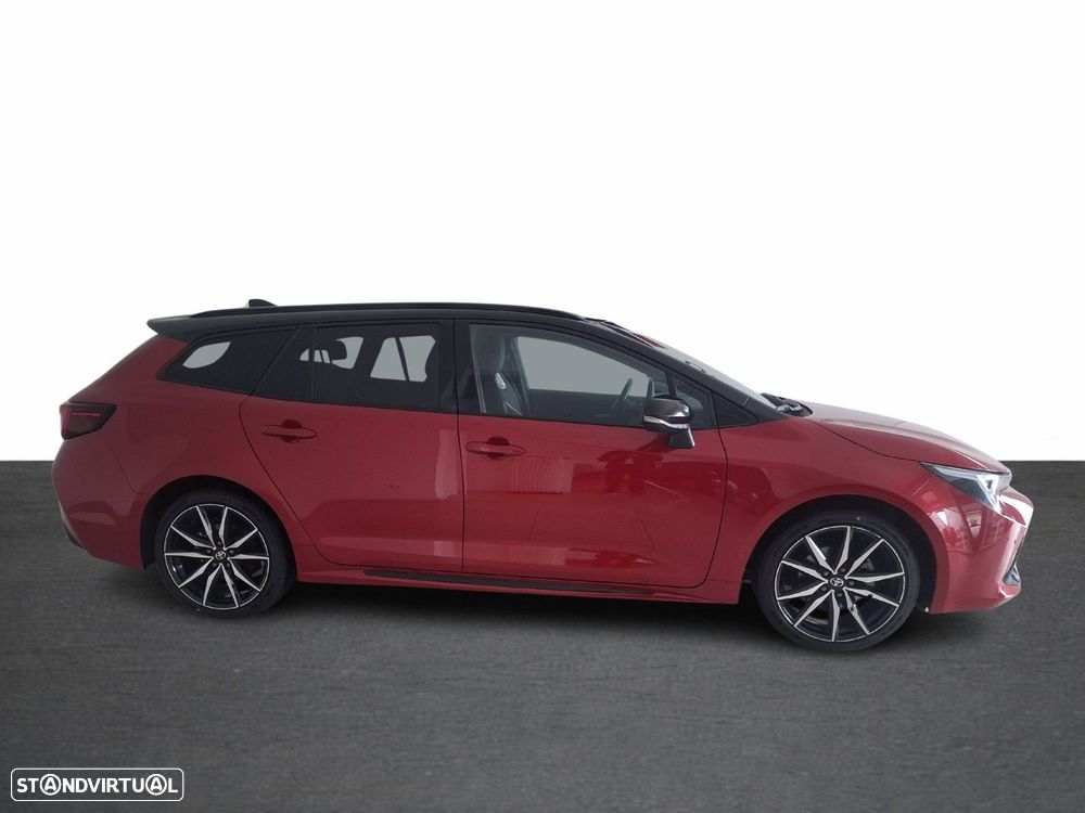 Toyota Corolla Touring Sports 1.8 Hybrid GR-Sport - 6