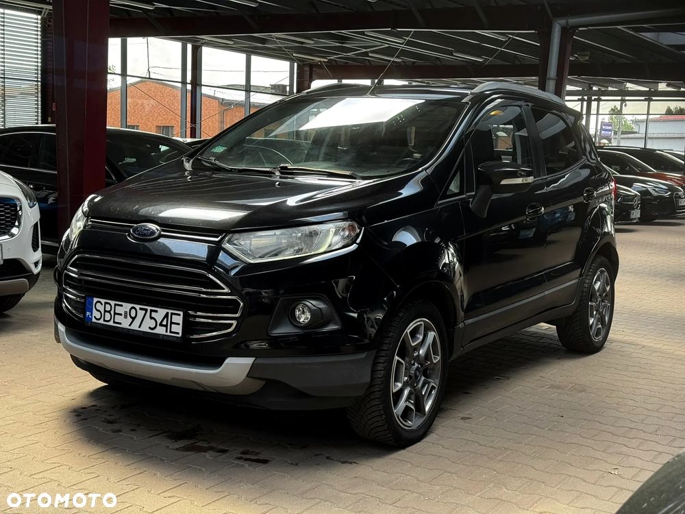 Ford EcoSport 1.0 EcoBoost Titanium ASS - 3