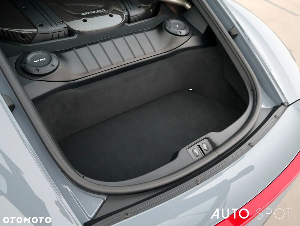 Porsche 718 Cayman GT4 RS - 14