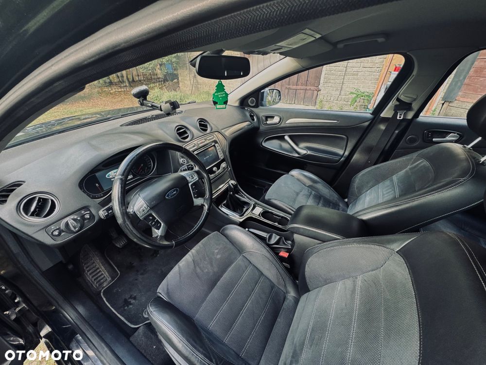 Ford Mondeo 2.0 Black Magic - 8