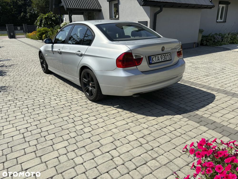 BMW Seria 3 320d - 3