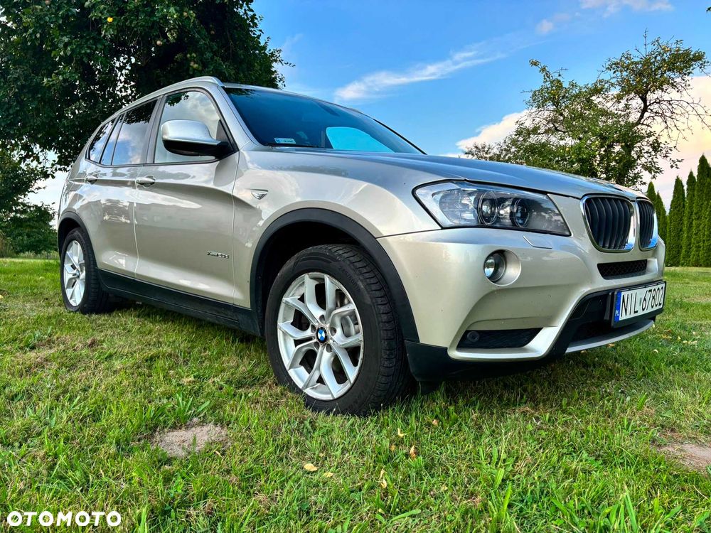 BMW X3 - 2