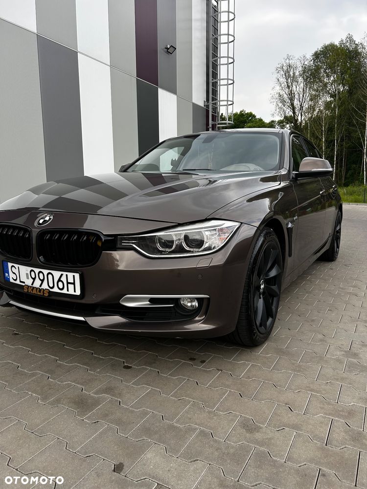 BMW Seria 3 328i Modern Line - 3
