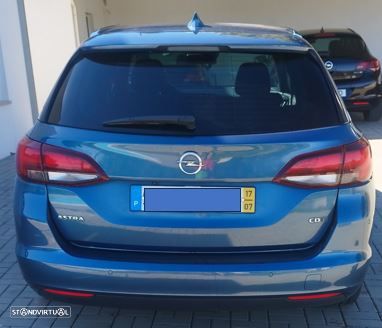 Opel Astra Sports Tourer 1.6 CDTI Dynamic Sport - 2