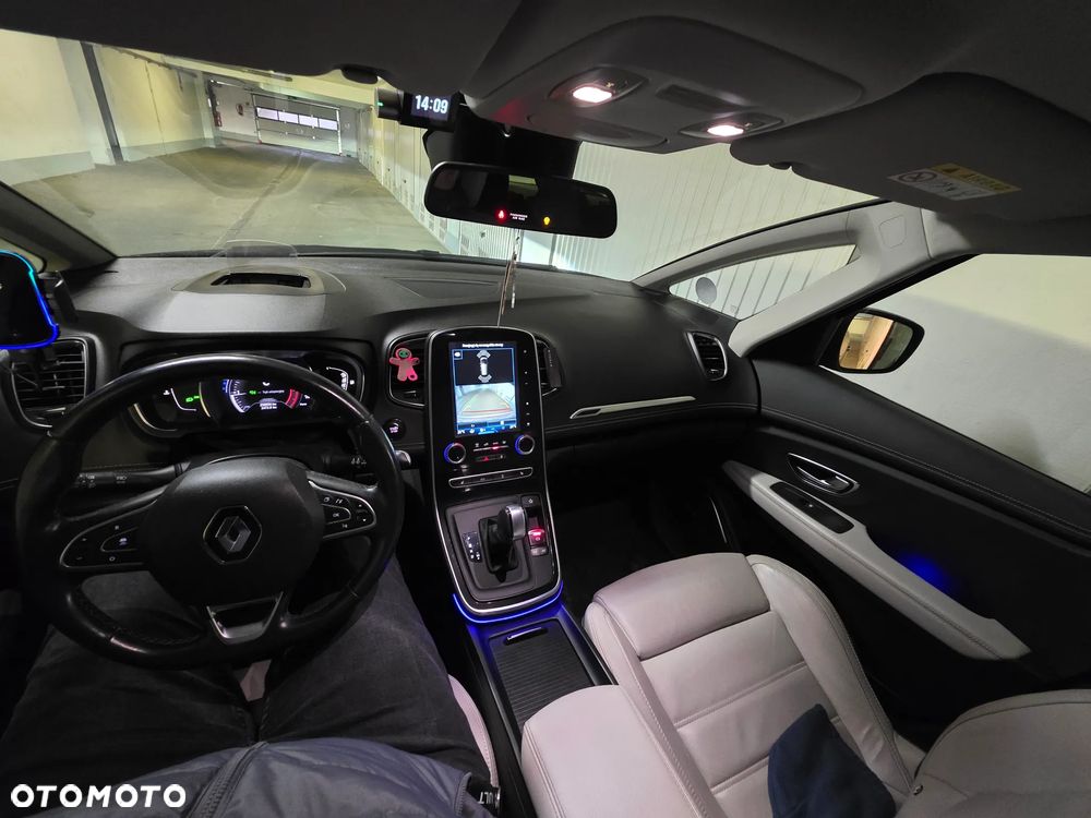 Renault Grand Scenic Gr 1.5 dCi Bose EDition EDC - 8