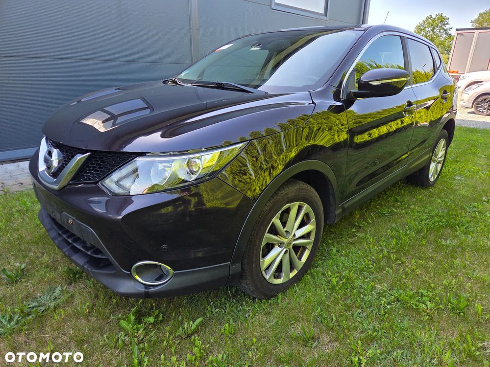 Nissan Qashqai 1.5 dCi DPF visia - 6
