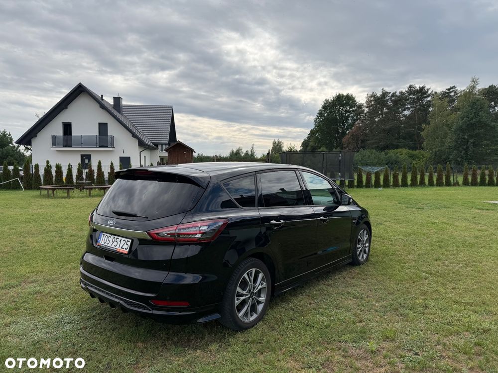 Ford S-Max 1.5 Eco Boost Start-Stopp ST-LINE - 13