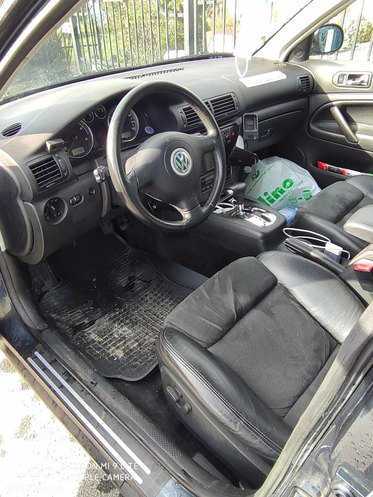 Volkswagen Passat ver-2-5-tdi-v6-4motion-highline - 12
