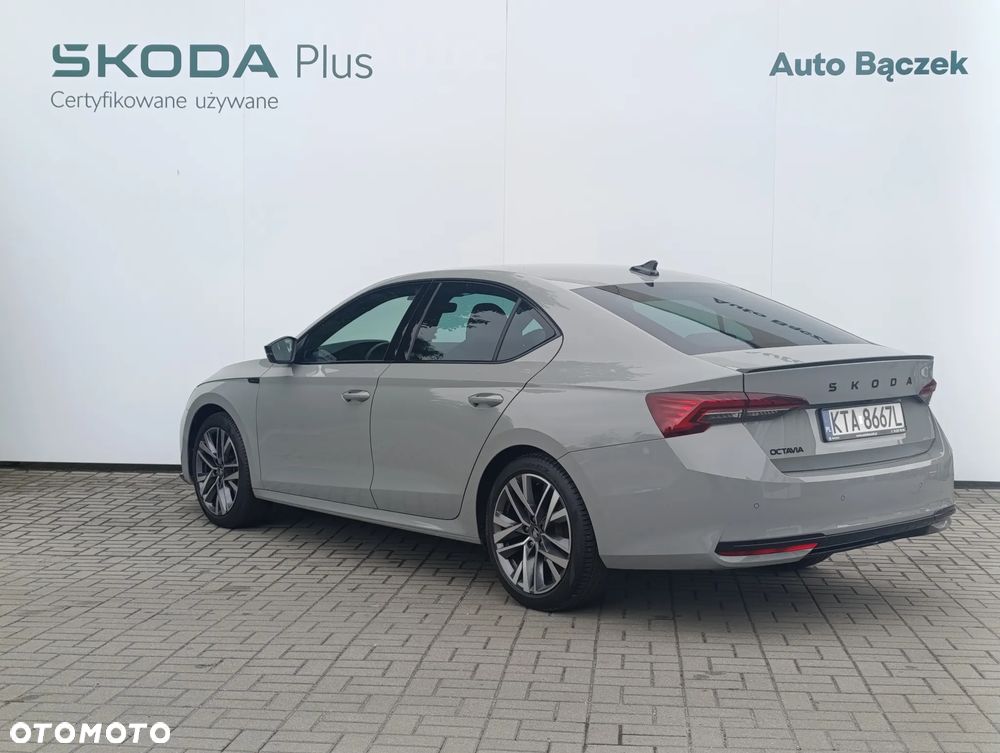 Skoda Octavia 1.5 TSI ACT Sportline - 7