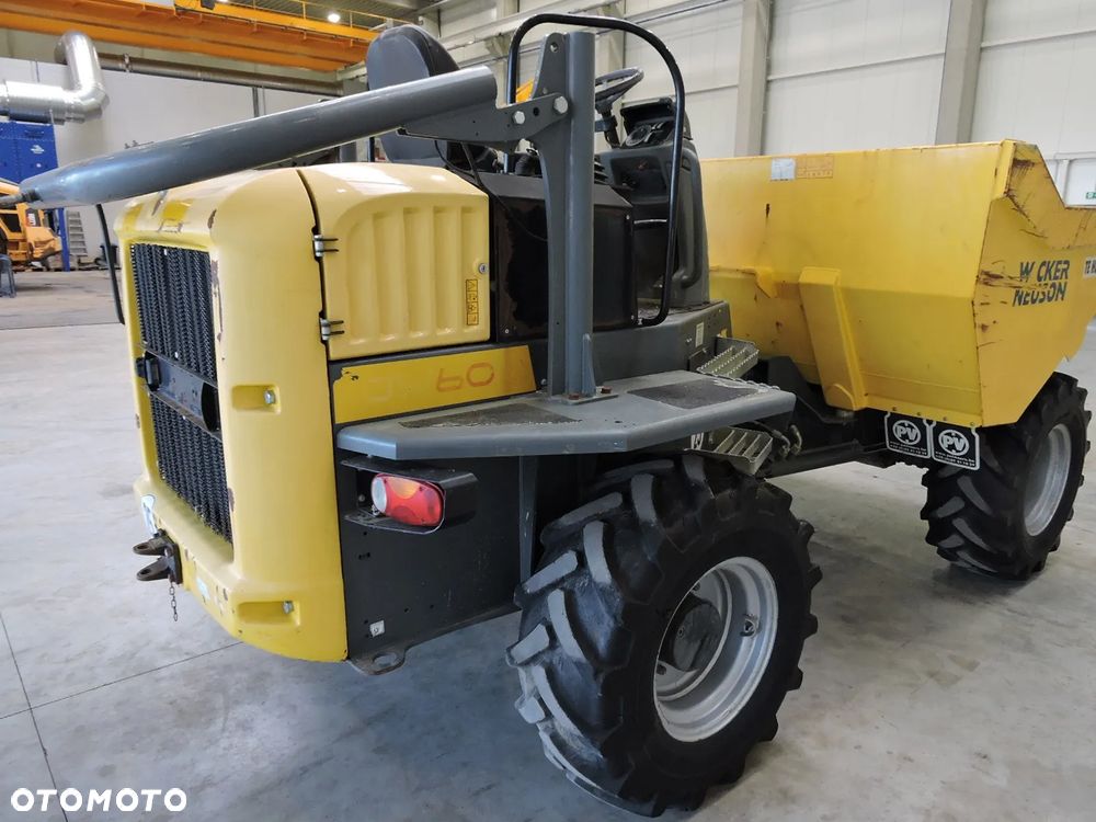 Wacker Neuson DW 60 - 14