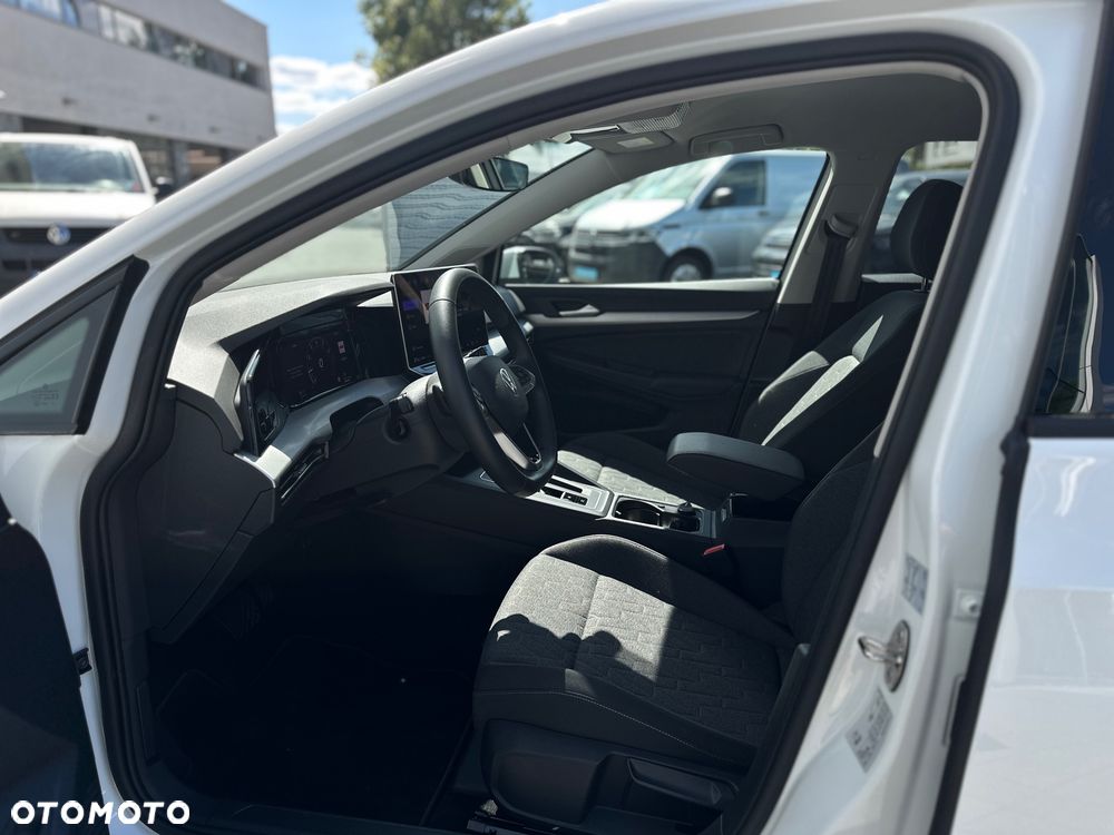 Volkswagen Golf 1.5 eTSI mHEV Life Plus DSG - 14