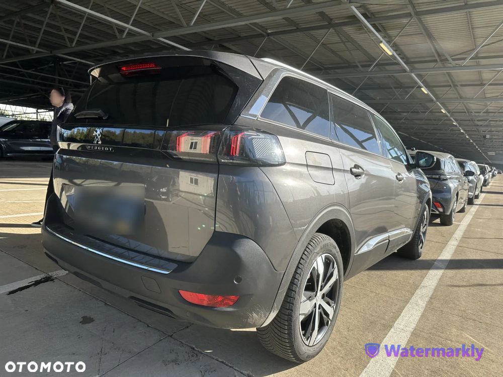 Peugeot 5008 1.2 PureTech Active Pack S&S EAT8 - 3