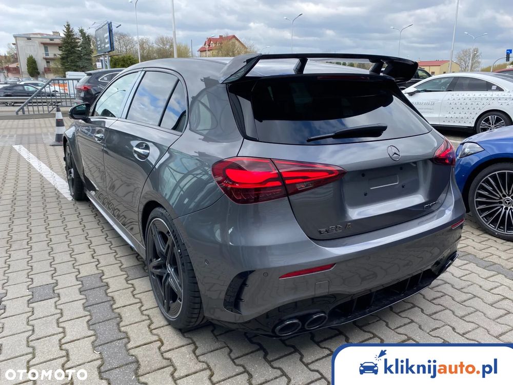 Mercedes-Benz Klasa A 45 S AMG 4-Matic 8G-DCT - 3