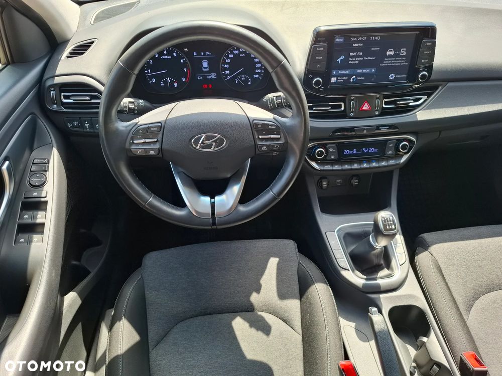 Hyundai i30 1.5 T-GDI 48V Comfort - 18