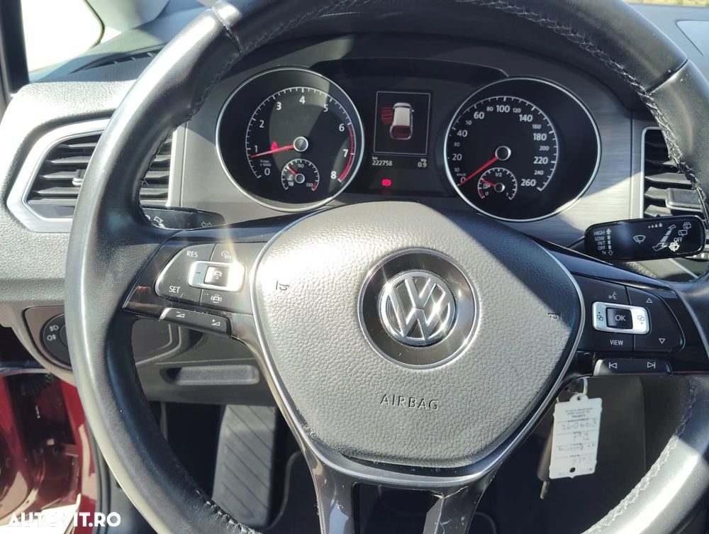 Volkswagen Golf 1.5 TSI ACT OPF BlueMotion Comfortline - 5