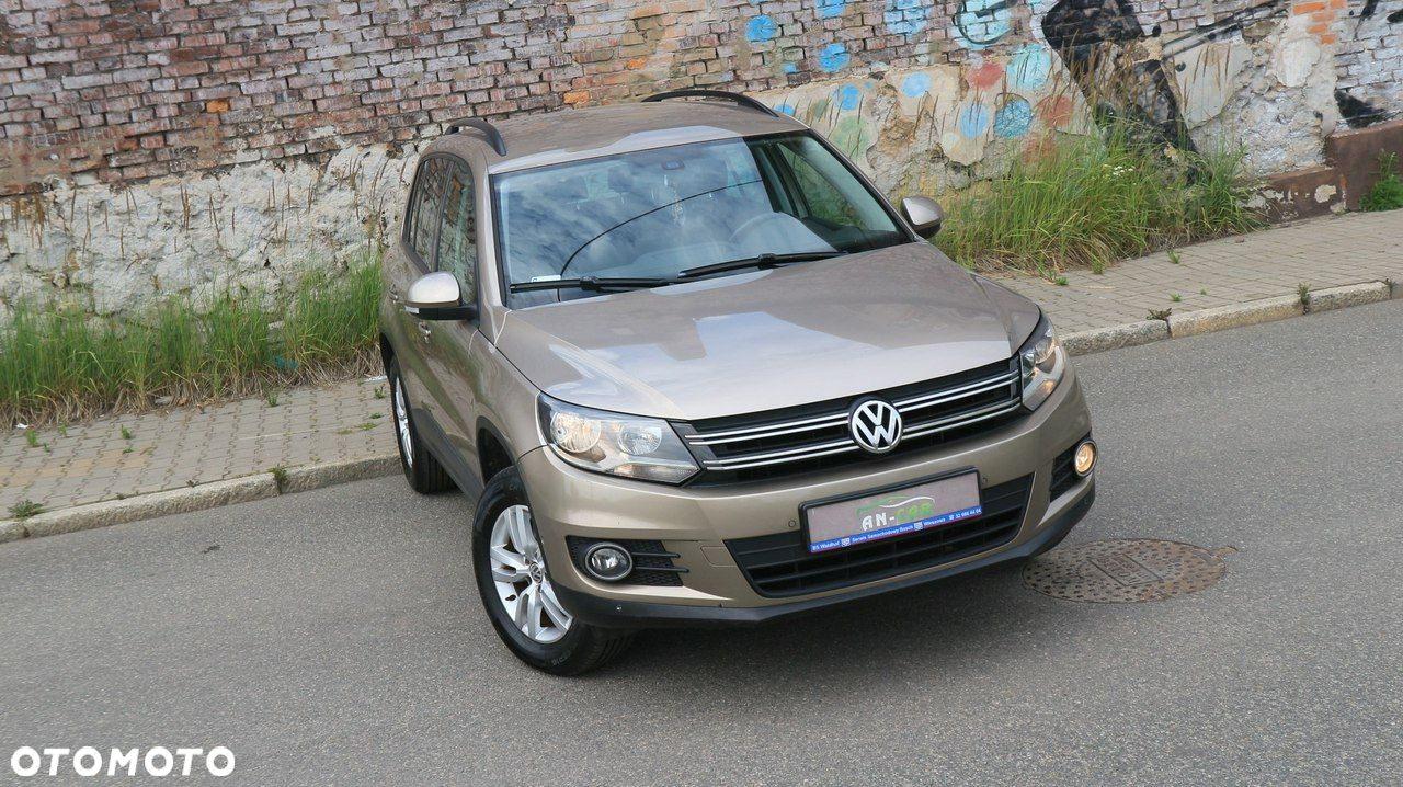 Volkswagen Tiguan 1.4 TSI CityLine - 25