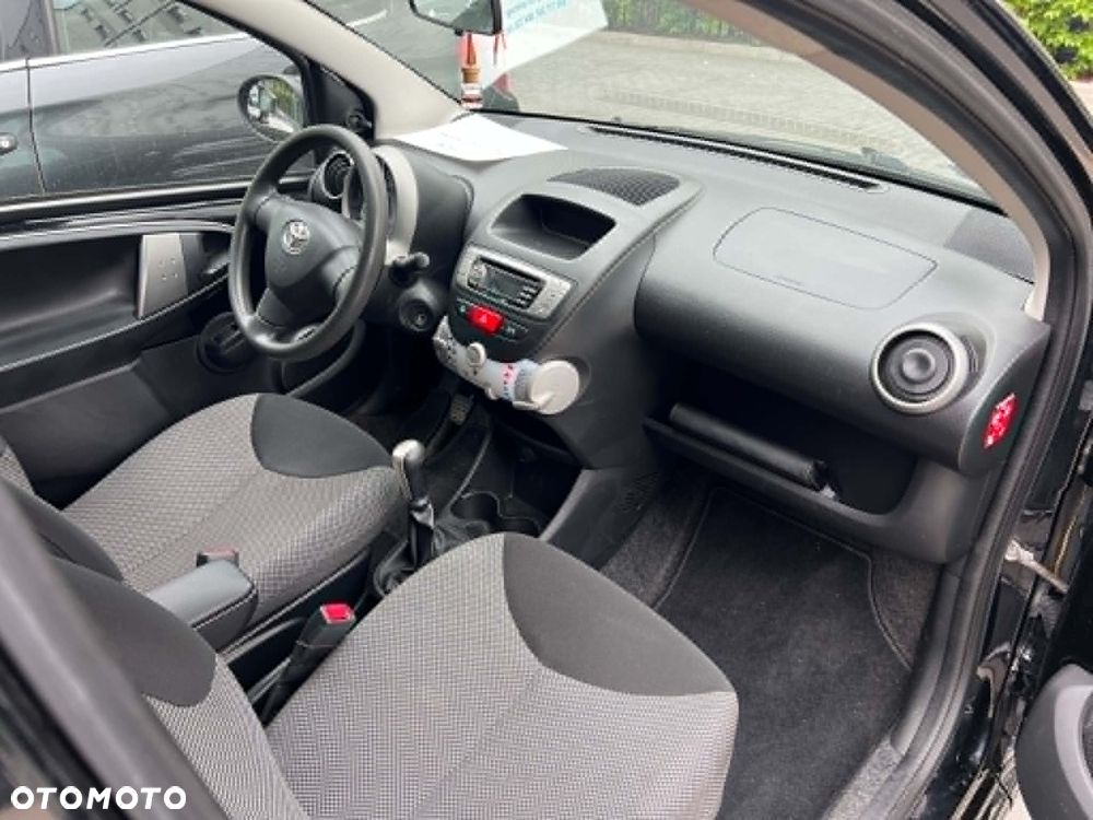 Toyota Aygo 1.0 VVT-i Premium - 6