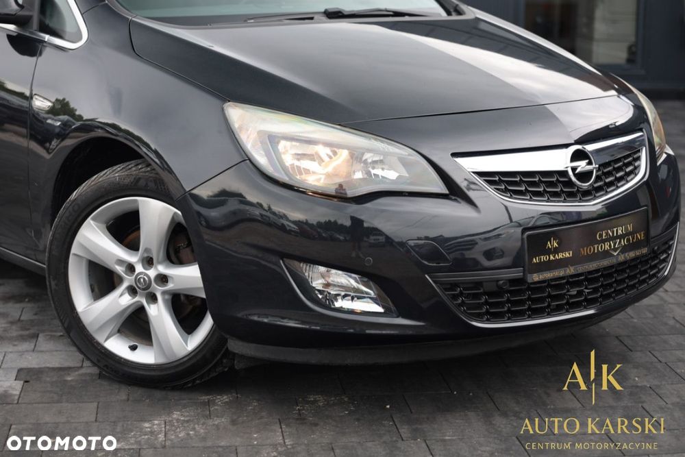 Opel Astra - 17