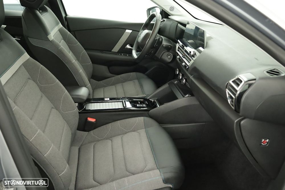 Citroën C4 1.2 PureTech Plus EAT8 - 20