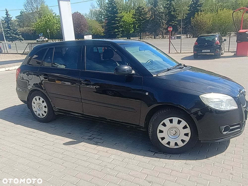 Skoda Fabia 1.4 16V Classic - 4